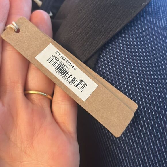 NWT SKIMS Soft Smoothing Bralette - Picture 7 of 8